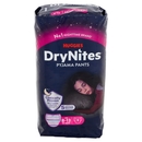 Huggies DryNites Pyjama Pants Teen Age 8-15 27-57 Kg 9 pz